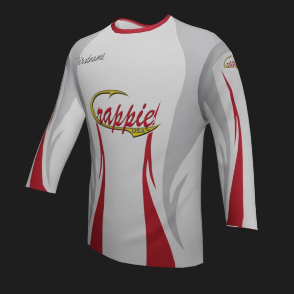 Crappie Masters Jersey - Style 3 Thumbnail