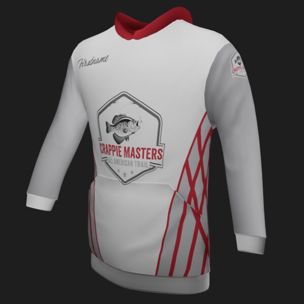 Crappie Masters Premium Hoodie - Style 1 Thumbnail