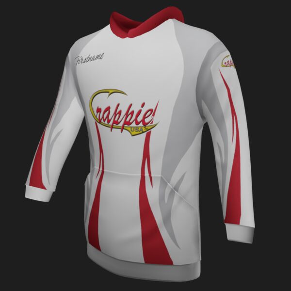 Crappie Masters Premium Hoodie - Style 3 Thumbnail