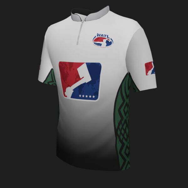 World Axe Throwing League - ST. Huberts Jersey Thumbnail