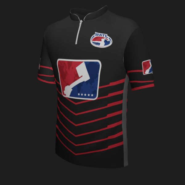 World Axe Throwing League - House of Hatchets Jersey Thumbnail
