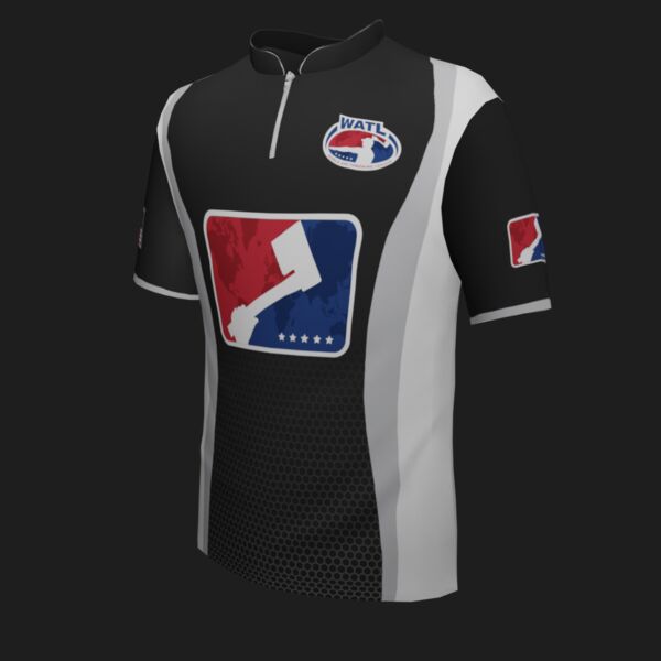 World Axe Throwing League - Black Water Axes & Ales Thumbnail