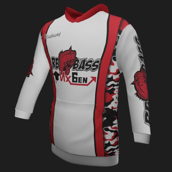 NX Gen - Classic Hoodie - Style 1 Thumbnail