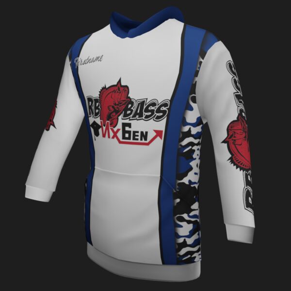 NX Gen - Premium Hoodie - Style 2 Thumbnail