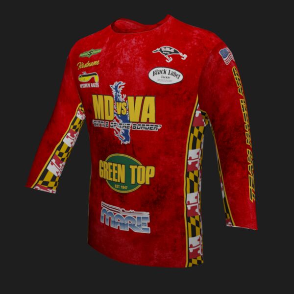 Battle of the Border - Maryland Thumbnail