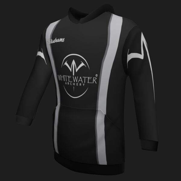 White Water Archery - Premium Hoodie - Style 3 Thumbnail