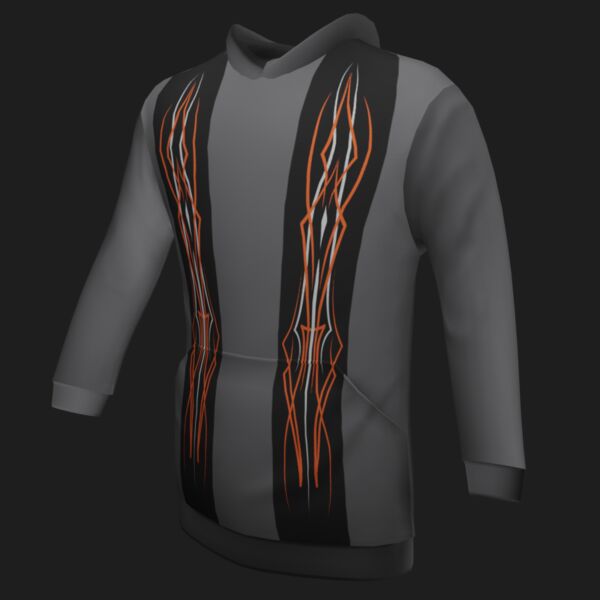 Morris Cruise Night Classic Hoodie - Style 1 Thumbnail