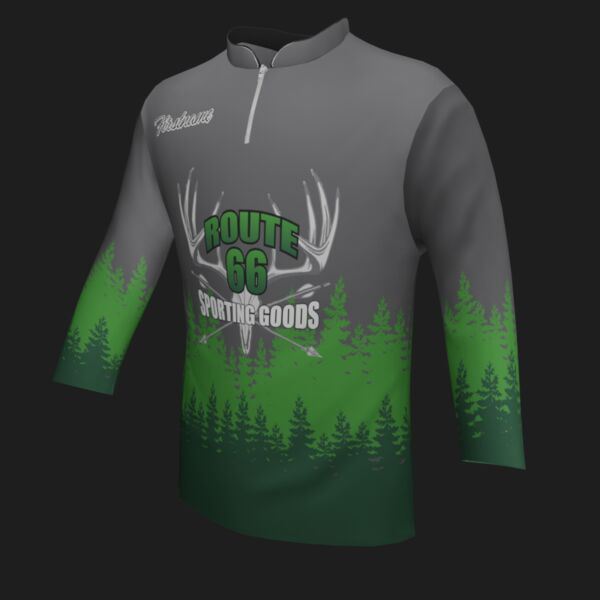 Route 66 Sporting Goods Jersey - Style 1 Thumbnail