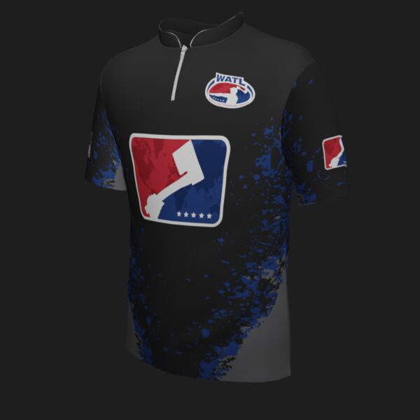 World Axe Throwing League - Highland Axe Throwing Jersey Thumbnail