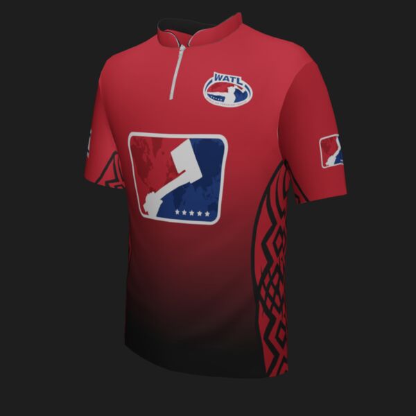 World Axe Throwing League - Generation Axe Jersey Thumbnail