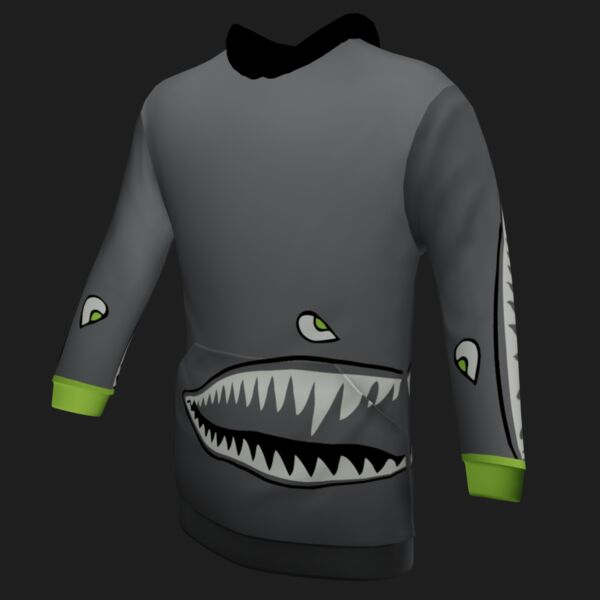 American Fishing Tournaments Classic Hoodie - Design 36 Thumbnail