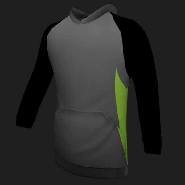 American Fishing Tournaments Classic Hoodie - Design 51 Thumbnail