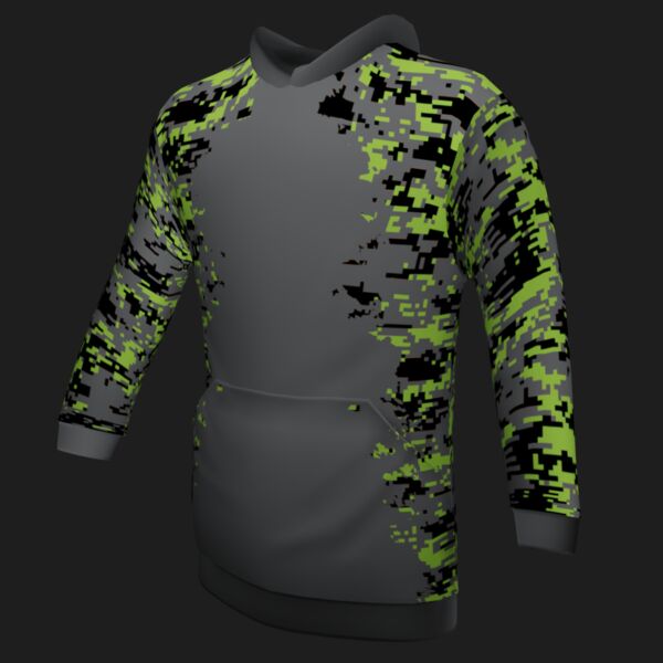 American Fishing Tournaments Classic Hoodie - Design 64 Thumbnail