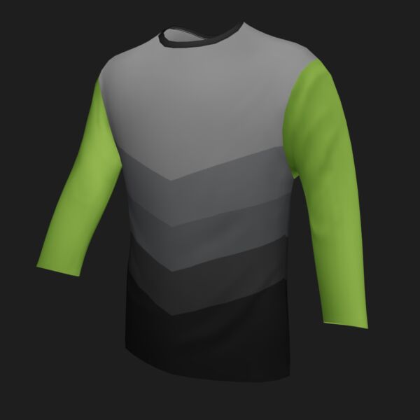 American Fishing Tournaments Jersey - Design 18 Thumbnail