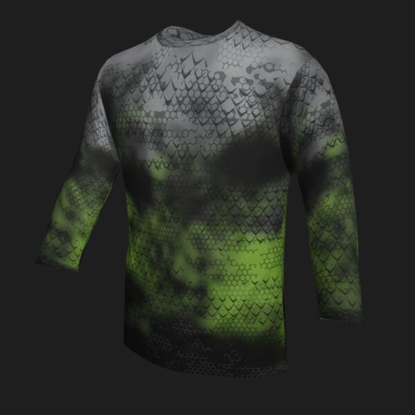 American Fishing Tournaments Jersey - Design 62 Thumbnail