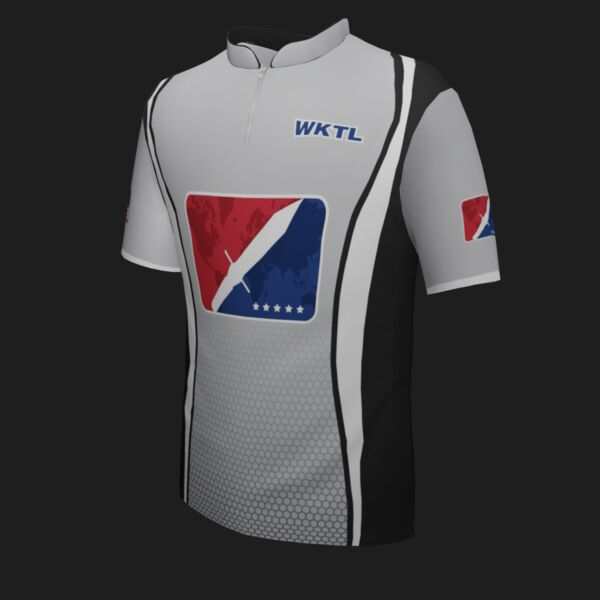 World Knife Throwing League - Anarchy Axe Throwing Jersey - Style 1 Thumbnail