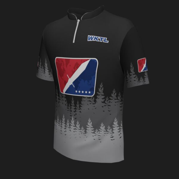 World Knife Throwing League - Anvil Axe Co. Jersey - Style 1 Thumbnail