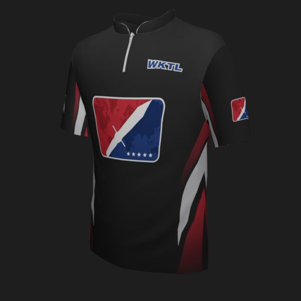 World Knife Throwing League - Bad Axe Throwing Windsor Jersey - Style 1 Thumbnail