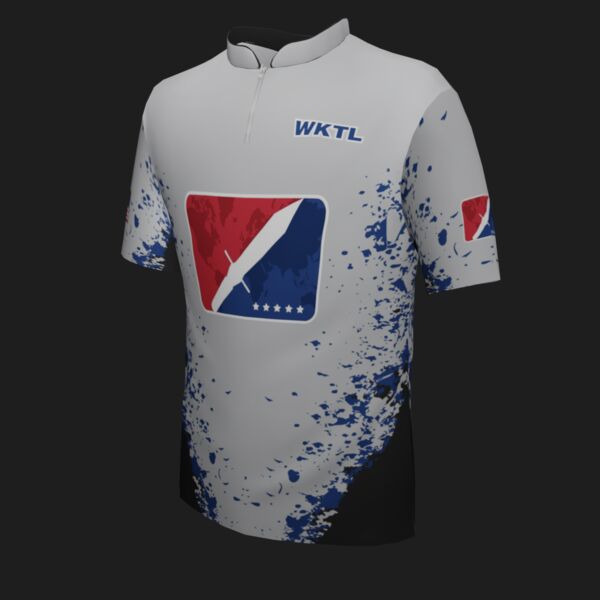 World Knife Throwing League - Murfreesboro Axe Jersey - Style 1 Thumbnail