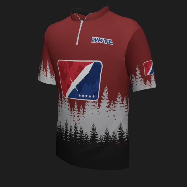World Knife Throwing League - Rustic Ridge Jersey - Style 1 Thumbnail