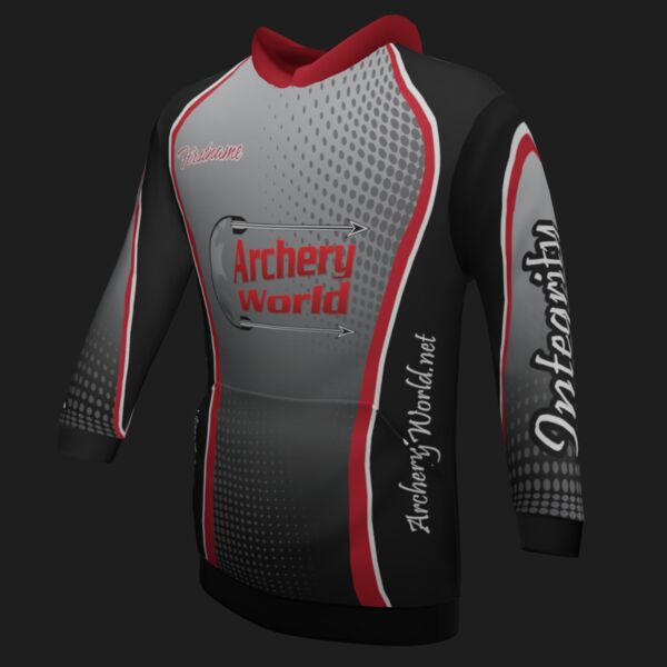 Archery World - Classic Hoodie Thumbnail