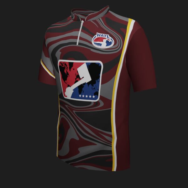 World Axe Throwing League - Litchfield Jersey Thumbnail