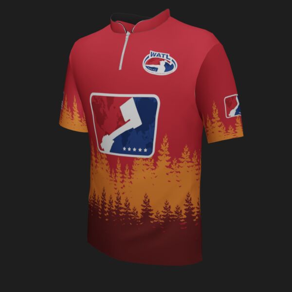 World Axe Throwing League - Lumber Jack's Axe Throwing Jersey Thumbnail