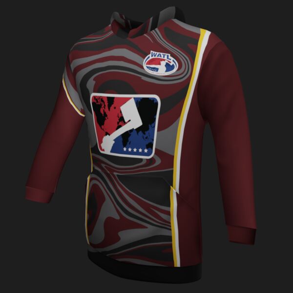 World Axe Throwing League - Litchfield Classic Hoodie Thumbnail