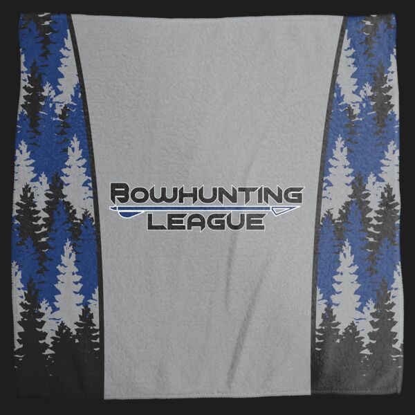 Bowhunting League Towel Thumbnail