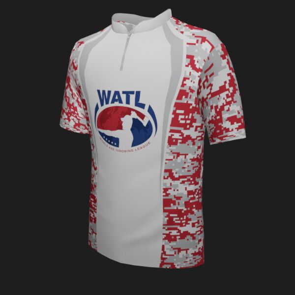 World Axe Throwing League - Grizzly Axes - Jersey - Style 1 Thumbnail