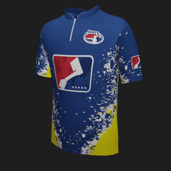 World Axe Throwing League - Cutting Edge - Jersey - Style 1 Thumbnail