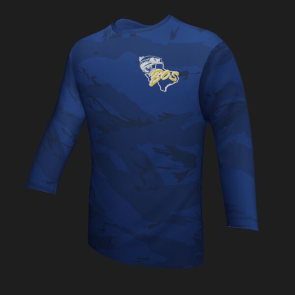 Boswell Performance Jersey - Style 7 - Jersey Thumbnail