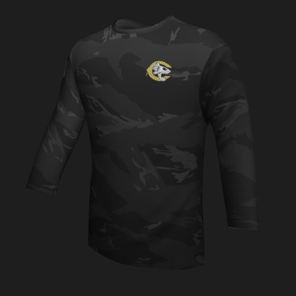 Cleburne High School - Jersey - Style 3 Thumbnail