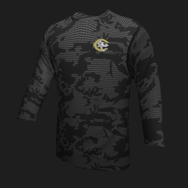 Cleburne High School - Jersey - Style 4 Thumbnail