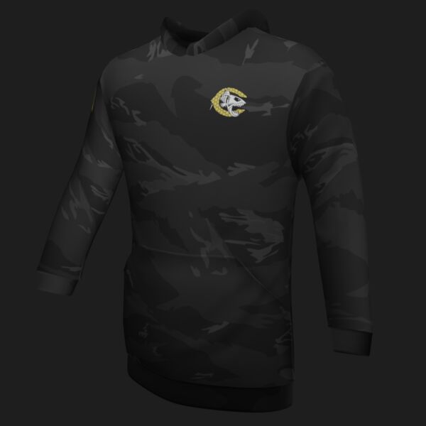Cleburne High School - Classic Hoodie - Style 3 Thumbnail