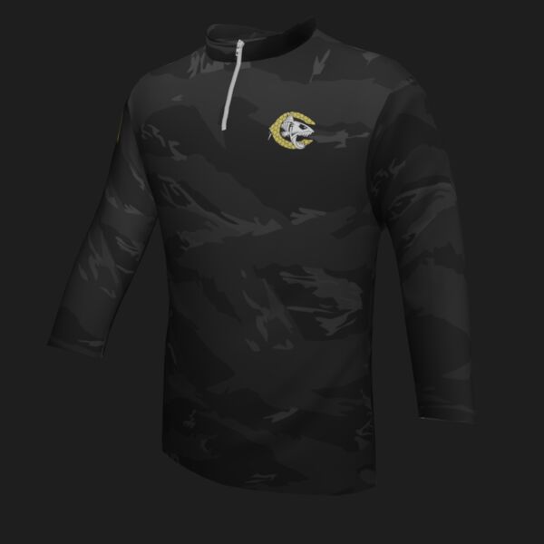 Cleburne High School - Pullover - Style 3 Thumbnail