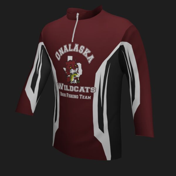Onalaska Wildcats - Spirit Wear - Pullover Thumbnail