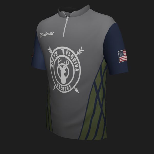North Florida Archers - Jersey Thumbnail
