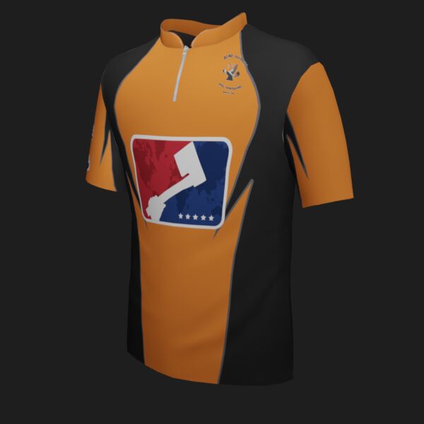 World Axe Throwing League - Blind Squirrels Axe Throwing Jersey Thumbnail
