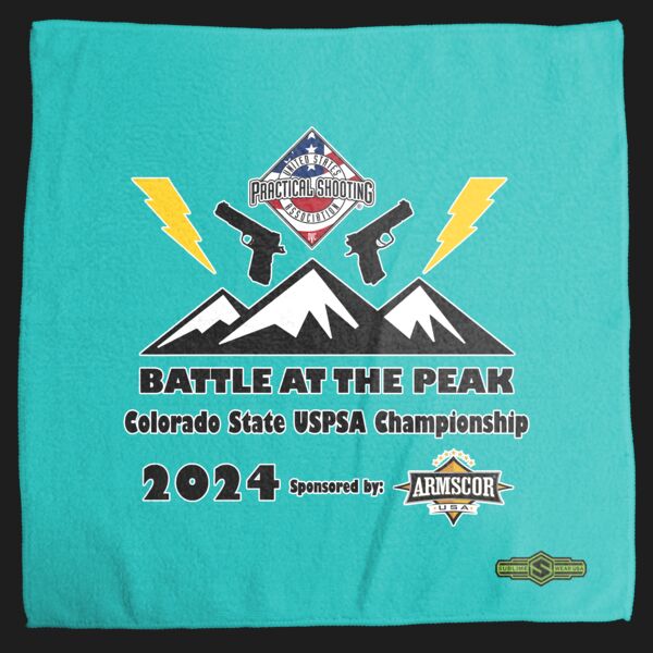 Colorado State Nationals - Towel Thumbnail