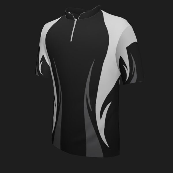 World Axe Throwing League - Twin Blades Rage N Axe Jersey Thumbnail