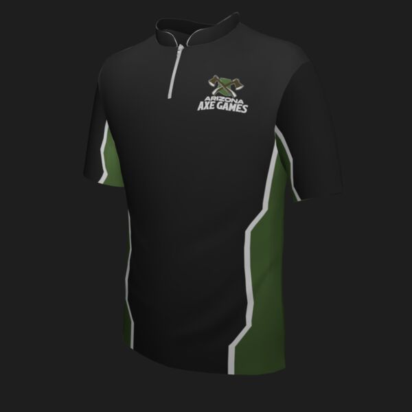 World Axe Throwing League - Arizona Axe Games Jersey Thumbnail