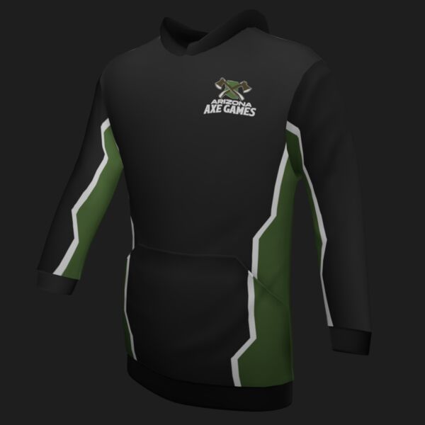 World Axe Throwing League - Arizona Axe Games Hoodie Thumbnail