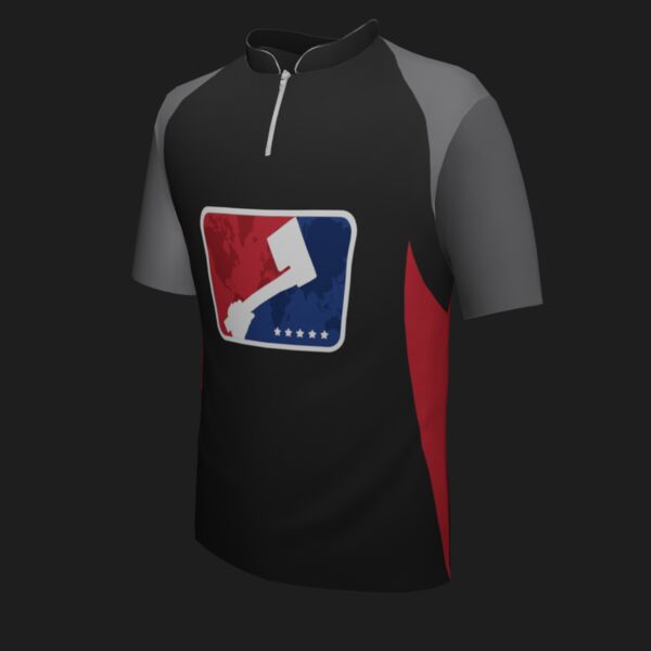 World Axe Throwing League - Battle Axe NH Jersey - Style 3 Thumbnail