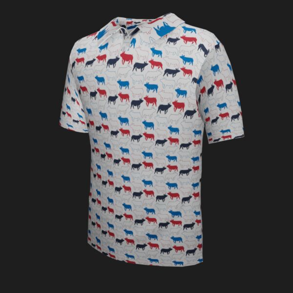 Pig Polo Jersey Thumbnail