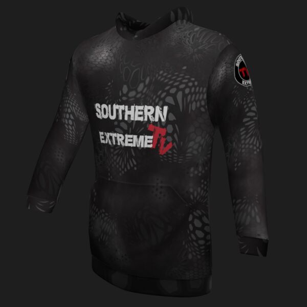 Southern Extreme TV Classic Hoodie - Style 1 Thumbnail