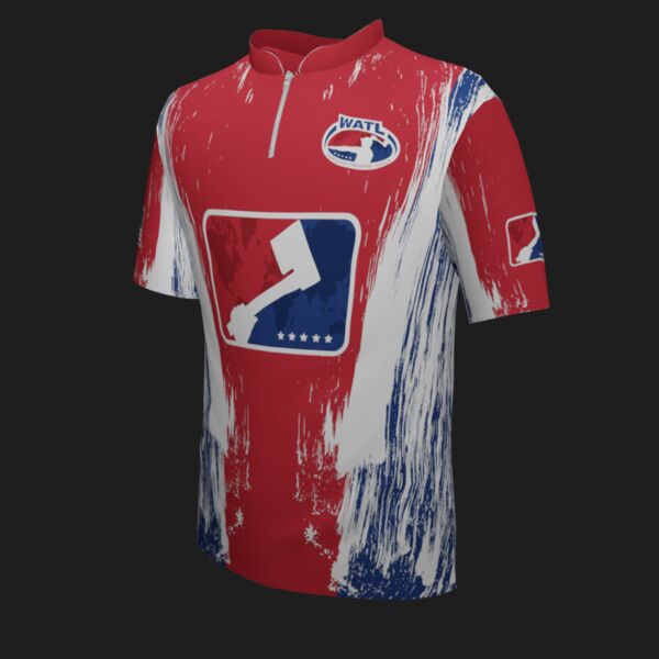 World Axe Throwing League - Pee-Pa's Garage Craft Brewery - Jersey Thumbnail