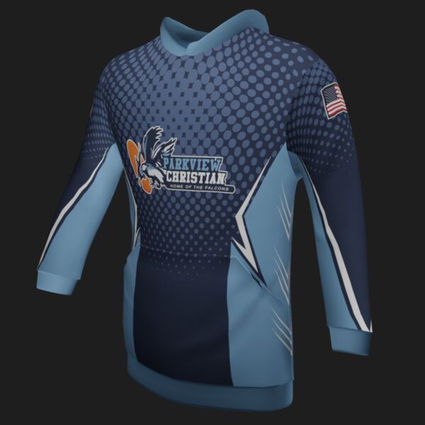 Parkview Christian Trap Shooting - Classic Hoodie Thumbnail