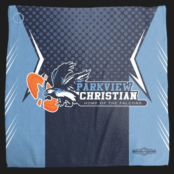 Parkview Christian Trap Shooting - Towel Thumbnail