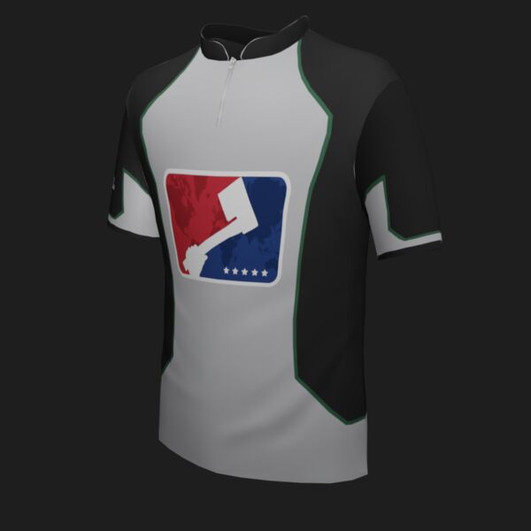 World Axe Throwing League - Bear Handed Axe Co - Jersey - Style 1 Thumbnail